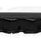 CFR Performance Steel Valve Cover Fits 1964-1988 AMC Jeep 199-232-258 Inline-6 - 3-Hole HZ-9339