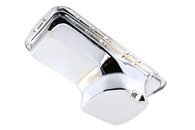 CFR Performance Steel Oil Pan - Fits 1967-1987 Mopar BB 361-383-400-413-440-HEMI 426 - Racing HZ-7117