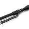 CFR Performance 1958-2026 Mopar Stainless Braided Chrysler HEMI 5.7L, 6.1L, 6.4L Center Sump Pan Flexible Dipstick CFR-1993
