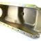 CFR Performance Steel Oil Pan Fits 1971-1980 Chrysler/Mopar SB 360 (Center Sump, 4-Quart Capacity) HZ-9344