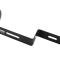 CFR Performance 6.2L Hellcat Oil Catch Can Separator - 2015-2024 - Black HZ-7705-PBK