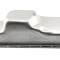 CFR Performance Steel Oil Pan Fits 1971-1980 Chrysler/Mopar SB 360 (Center Sump, 4-Quart Capacity) HZ-9344