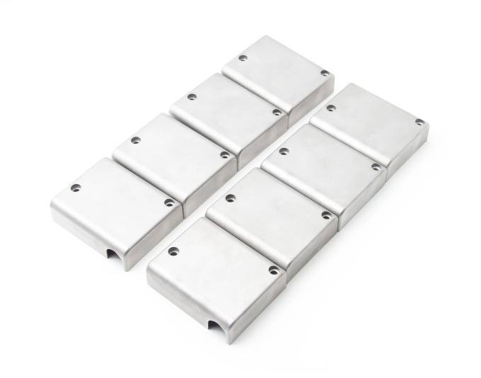 CFR Performance 2005-2019 Mopar Aluminum Mopar Chrysler Jeep Ram Gen III HEMI 5.7L, 6.1L, 6.4L Coil Covers Kit HZ-7735-KIT