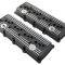 CFR Performance Aluminum Hellcat Conversion Valve Covers Fits 2003-2020 Mopar Chrysler Jeep Ram Gen III HEMI 5.7L 6.1L 6.4L HZ-7730-H