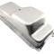 CFR Performance Steel Oil Pan Fits 1971-1980 Chrysler/Mopar SB 360 (Center Sump, 4-Quart Capacity) HZ-9344