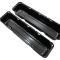 CFR Performance Steel Valve Covers Fits 1968-1979 AMC/Jeep 304-401 V8 - Smooth HZ-9174