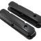 CFR Performance Steel Valve Covers Fits 1967-1989 Mopar SB 318-340-360 - Short Style - 1 Hole HZ-9298