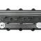 CFR Performance Aluminum Hellcat Conversion Valve Covers Fits 2003-2020 Mopar Chrysler Jeep Ram Gen III HEMI 5.7L 6.1L 6.4L HZ-7730-H
