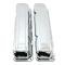CFR Performance Steel Valve Covers Fits 1968-1979 AMC/Jeep 304-401 V8 - Smooth HZ-9174