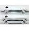 CFR Performance 1958-88 Mopar Big Block 383-426-440 Steel Wedge Valve Covers HZ-9299