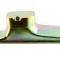 CFR Performance Steel Oil Pan - Fits 1967-1987 Mopar BB 361-383-400-413-440-HEMI 426 - Racing HZ-7117