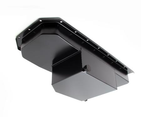 CFR Performance 1968-1971 Jeep Steel Oil Pan - Fits Gen III HEMI 5.7L / 6.1L / 6.4L - Center Sump - 7-Quart HZ-7479
