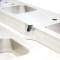 CFR Performance Hellcat Supercharger Adapter Plates - 5.7L, 6.1L, & 6.4L VVT HEMI (2011-Present) - Billet Aluminum - Machined CFR-7760-M-ADP-KIT