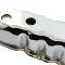 CFR Performance Steel Valve Cover Fits 1964-1988 AMC Jeep 199-232-258 Inline-6 - 3-Hole HZ-9339