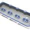 CFR Performance Aluminum Hellcat Conversion Valve Covers Fits 2003-2020 Mopar Chrysler Jeep Ram Gen III HEMI 5.7L 6.1L 6.4L HZ-7730-H