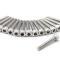 CFR Performance 2005-2019 Mopar Aluminum Mopar Chrysler Jeep Ram Gen III HEMI 5.7L, 6.1L, 6.4L Coil Covers Kit HZ-7735-KIT