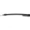 CFR Performance 1958-2026 Mopar Stainless Braided Chrysler HEMI 5.7L, 6.1L, 6.4L Center Sump Pan Flexible Dipstick CFR-1993