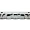 CFR Performance Steel Valve Cover Fits 1964-1988 AMC Jeep 199-232-258 Inline-6 - 3-Hole HZ-9339