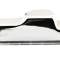 CFR Performance Steel Oil Pan Fits 1971-1980 Chrysler/Mopar SB 360 (Center Sump, 4-Quart Capacity) HZ-9344