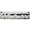 CFR Performance Steel Valve Cover Fits 1964-1988 AMC Jeep 199-232-258 Inline-6 - 3-Hole HZ-9339