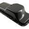 CFR Performance Steel Oil Pan - Fits 1967-1987 Chrysler/Mopar BB 361 383 400 413 440 & HEMI 426 Engines - Rear Sump, 5-Quart Capacity HZ-9496