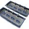 CFR Performance Aluminum Hellcat Conversion Valve Covers Fits 2003-2020 Mopar Chrysler Jeep Ram Gen III HEMI 5.7L 6.1L 6.4L HZ-7730-H