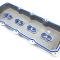 CFR Performance Aluminum Hellcat Conversion Valve Covers Fits 2003-2020 Mopar Chrysler Jeep Ram Gen III HEMI 5.7L 6.1L 6.4L HZ-7730-H