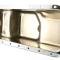 CFR Performance Steel Oil Pan Fits 1971-1980 Chrysler/Mopar SB 360 (Center Sump, 4-Quart Capacity) HZ-9344