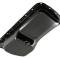 CFR Performance Steel Oil Pan - Fits 1967-1987 Chrysler/Mopar BB 361 383 400 413 440 & HEMI 426 Engines - Rear Sump, 5-Quart Capacity HZ-9496