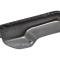 CFR Performance Steel Oil Pan - Fits 1967-1987 Chrysler/Mopar BB 361 383 400 413 440 & HEMI 426 Engines - Rear Sump, 5-Quart Capacity HZ-9496