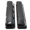 CFR Performance Steel Valve Covers Fits 1968-1979 AMC/Jeep 304-401 V8 - Smooth HZ-9174