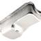 CFR Performance Steel Oil Pan Fits 1971-1980 Chrysler/Mopar SB 360 (Center Sump, 4-Quart Capacity) HZ-9344