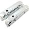 CFR Performance 1958-88 Mopar Big Block 383-426-440 Steel Wedge Valve Covers HZ-9299