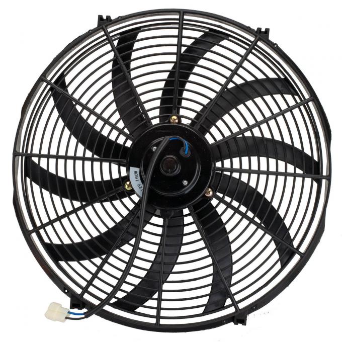 Universal Electric Radiator Cooling Fan, 12 Inch