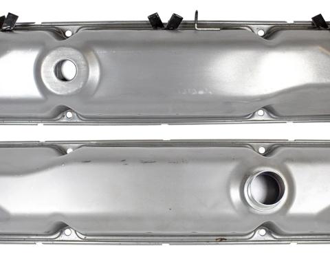 AMD Valve Covers, Pair, 69 Mopar Big Block 335-1069-BPK