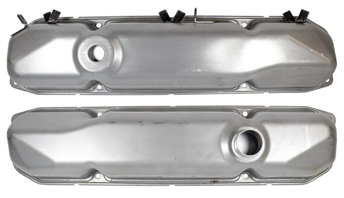 AMD Valve Covers, Pair, 69 Mopar Big Block 335-1069-BPK