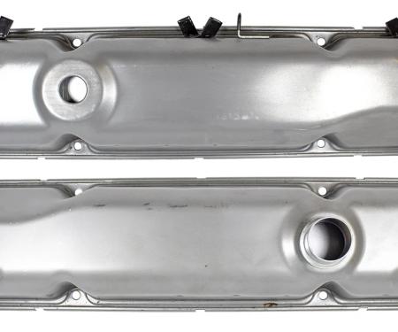 AMD Valve Covers, Pair, 69 Mopar Big Block 335-1069-BPK