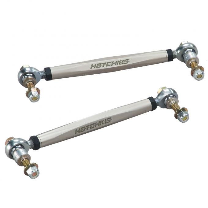 Hotchkis Sport Suspension Adj Steering Rod Kit 67-76 A-Body 16385