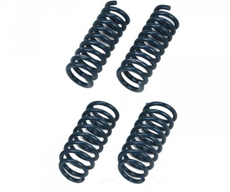 Hotchkis Sport Suspension Spring Set 2011+ Charger R/T 19111