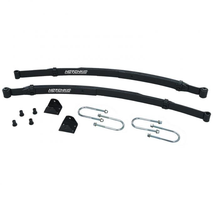 Hotchkis Sport Suspension Leaf Springs 1967-1976 Dodge A-Body 24385