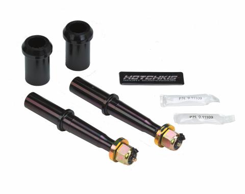 Hotchkis Sport Suspension Pivot Shaft Kit 1962-72 B-body and 1970-74 E-body Includes two shafts and polyurethane bushings 3006