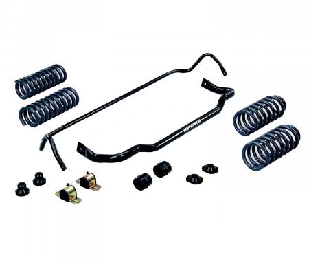 Hotchkis Sport Suspension Stage 1 TVS Kit Not for vehicles with load leveling suspension 80105-1