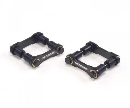 Hotchkis Sport Suspension Shackle Kit Mopar Please ensure your car has 1 in. bushings 17367