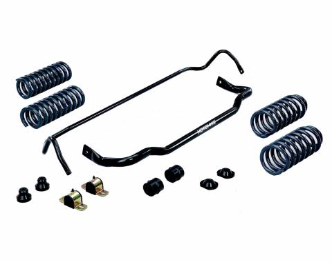 Hotchkis Sport Suspension Stage 1 TVS Kit Not for vehicles with load leveling suspension 80105-1