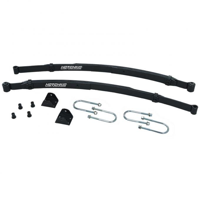 Hotchkis Sport Suspension Leaf Springs 1970-1974 Mopar E Body 24367