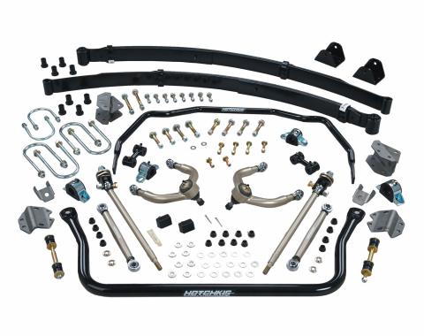 Hotchkis Sport Suspension TVS Kit Mopar A-Body 1967-1972 Dodge A-Body 80113