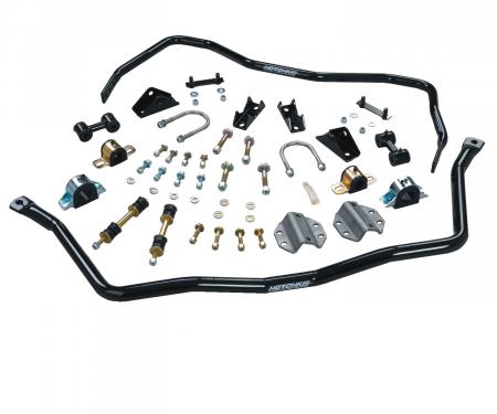 Hotchkis Sport Suspension Perf Sway Bar Set 1966-1969 Dodge B-Body 2255