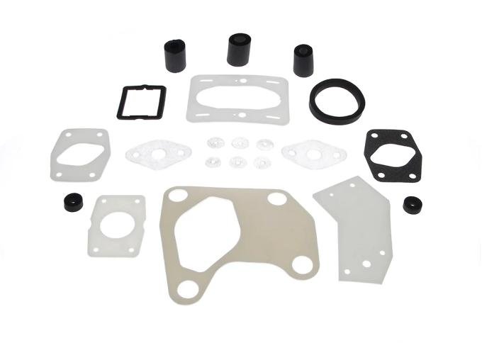 AMD Firewall Gasket Set, Without A/C and Wiper Pivots, 66-70 Dodge Plymouth B-Body F-FG0