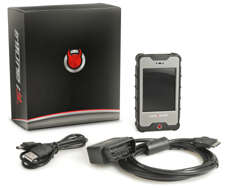 DiabloSport inTune I3 Platinum w/ PCM Swap 8325-AR
