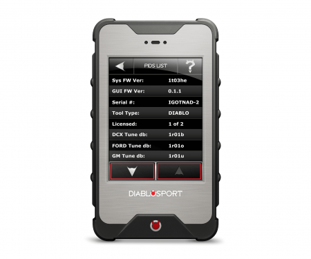 DiabloSport inTune I3 Platinum w/ PCM Swap 8320-R